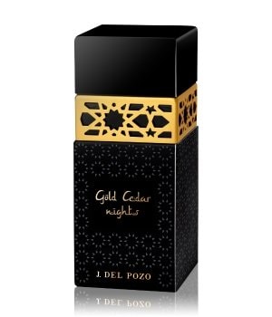 J. del Pozo Gold Cedar Nights Eau de Parfum 100 ml 8431754007052 base-shot_at