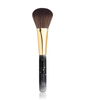 Jacks beauty line #14 Puder und Bronzer Pinsel Monochrom Puderpinsel 1 pcs für Frauen, Farbe: No_Color