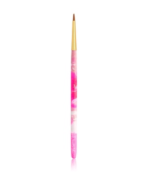 Jacks beauty line #3 Eyeliner Pinsel Monochrom Eyelinerpinsel 1 pcs für Frauen, Farbe: No_Color