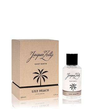 Jacques Zolty Lily Beach Eau de Parfum 100 ml 8055773544178 pack-shot_at