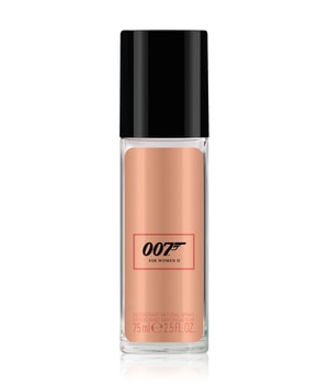 James Bond 007 For Women 2 Deodorant Spray 75 ml für Frauen