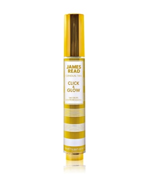 James Read Click&Glow Selbstbräunungsöl 15 ml für Frauen