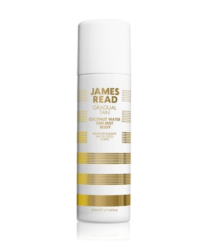 James Read Gradual Tan Coconut Water Tan Mist Body Selbstbräunungsspray 200 ml unisex