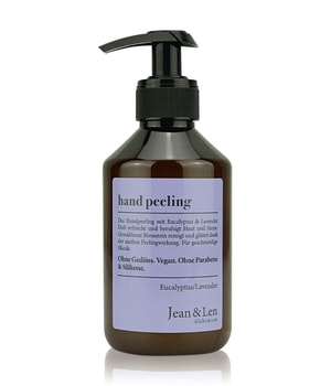 Jean & Len Alchimiste Eucalyptus / Lavender Körperpeeling 250 ml unisex