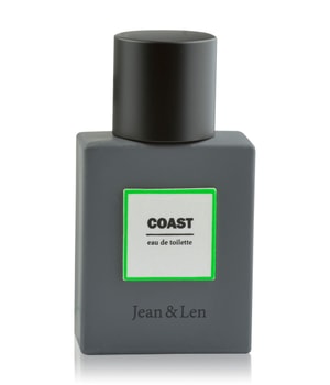 Jean & Len Coast Eau de Toilette (EdT) 30 ml unisex