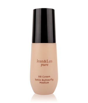 Jean & Len Pure Satin Butterfly BB Cream 30 ml unisex, Farbe: Medium