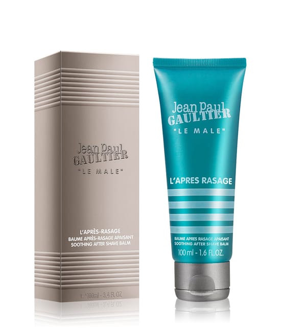 Jean Paul Gaultier Le Male After Shave Balsam 100 ml 8435415012782 pack-shot_at