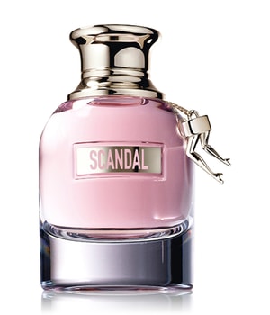 Jean Paul Gaultier Scandal A Paris Eau de Toilette (EdT) 30 ml für Frauen, Farbe: Gold, Pink