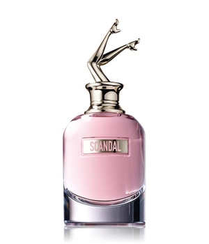 Jean Paul Gaultier Scandal A Paris Eau de Toilette (EdT) 80 ml für Frauen, Farbe: Gold, Pink
