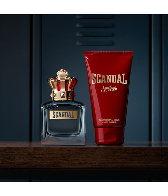 Produktbild 3 von 5, Jean Paul Gaultier Scandal pour Homme Duschgel