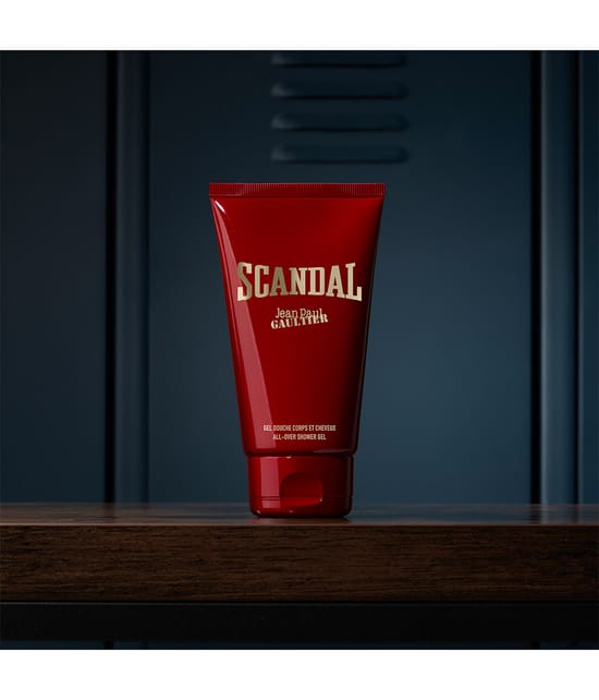 Produktbild 2 von 5, Jean Paul Gaultier Scandal pour Homme Duschgel