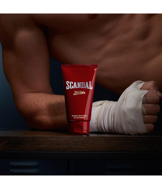 Produktbild 4 von 5, Jean Paul Gaultier Scandal pour Homme Duschgel