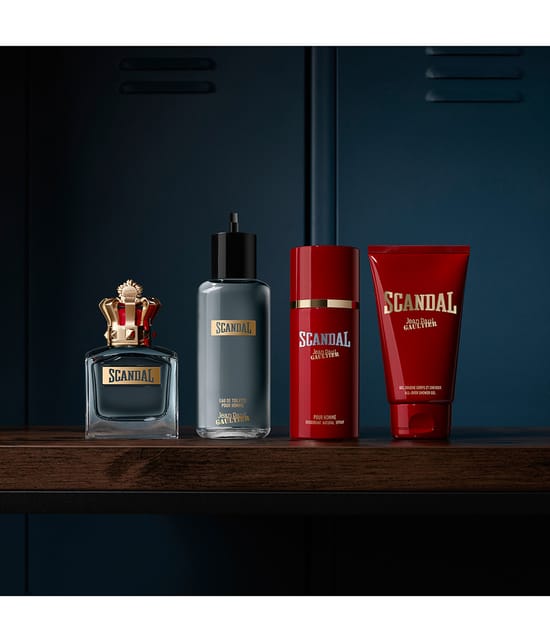 Produktbild 5 von 5, Jean Paul Gaultier Scandal pour Homme Duschgel
