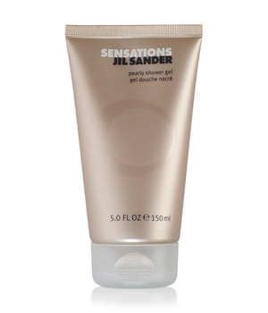 Jil Sander Sensations Duschgel 150 ml für Frauen