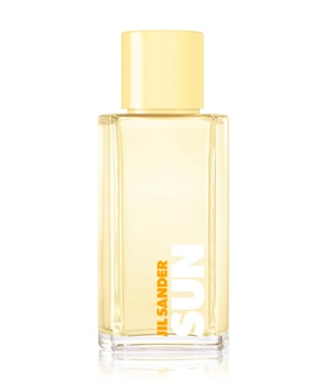 Jil Sander Sun Summer Edition for Her Eau de Toilette (EdT) 125 ml für Frauen