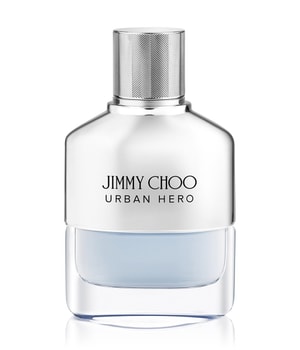Jimmy Choo Urban Hero Eau de Parfum (EdP) 50 ml für Männer, Farbe: Silber