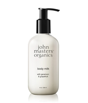 John Masters Organics Geranium & Grapefruit Body Milk 236 ml unisex
