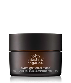 John Masters Organics Pomegranate & Moroccan Rose Gesichtsmaske 90 g 669558003675 base-shot_at