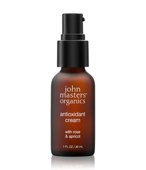John Masters Organics Rose & Apricot Antioxidant Cream Gesichtscreme 30 ml unisex