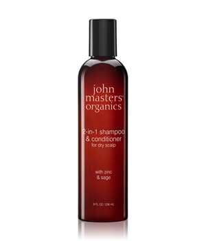 John Masters Organics Zinc & Sage Haarshampoo 236 ml 669558002593 base-shot_at