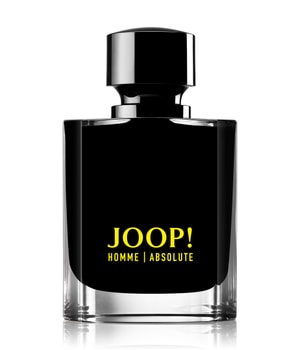 Joop! Homme Absolute Eau de Parfum (EdP) 80 ml für Männer, Farbe: Gelb, Schwarz