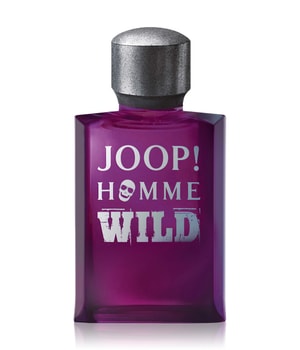 Joop! Homme Wild Eau de Toilette (EdT) 125 ml für Männer