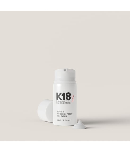 K18 Leave-In Molecular Haarkur 50 ml 858511001128 pack-shot_at