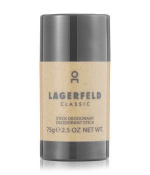 Karl Lagerfeld Classic Deodorant Stick 75 g 3386460059107 base-shot_at
