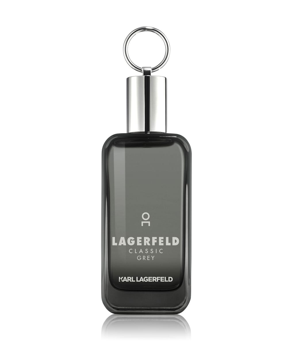 Karl Lagerfeld Classic Grey Eau de Toilette 50 ml 3386460131360 base-shot_at