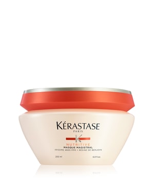 Kérastase Nutritive Magistral Masque Haarmaske 200 ml für Frauen, Farbe: Orange