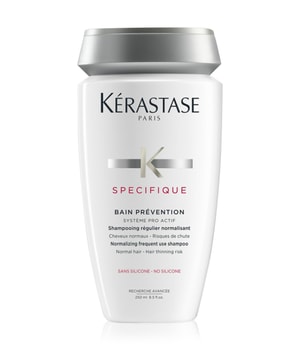 Kérastase Specifique Anti-Haarausfall Bain Prévention Haarshampoo 250 ml unisex, Farbe: Weiß, Silber