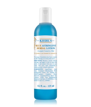Kiehl's Blue Herbal Reinigungslotion 125 ml 3605971368226 base-shot_at