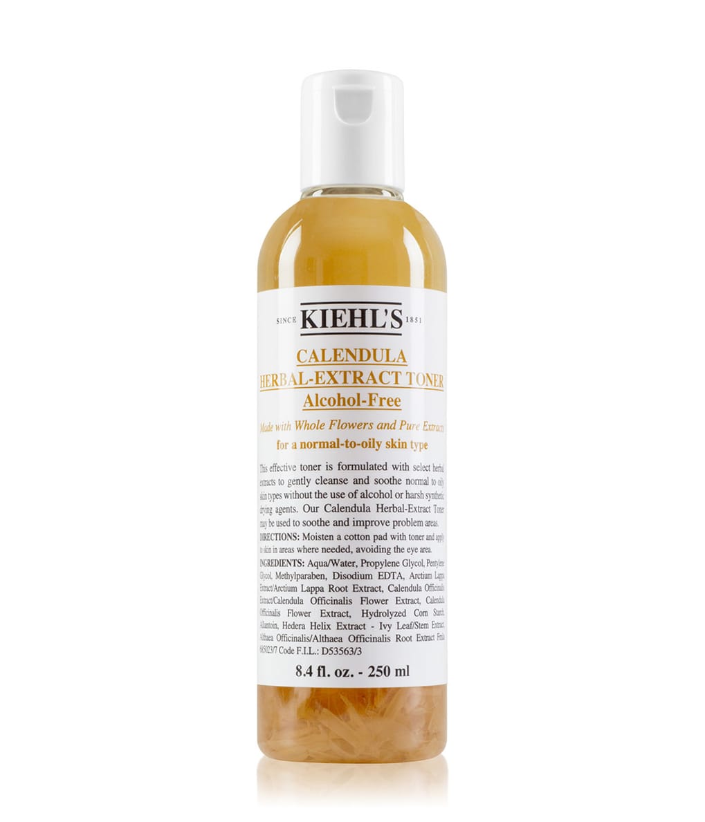 Kiehl's Calendula Herbal Gesichtswasser 250 ml 3700194711702 base-shot_at