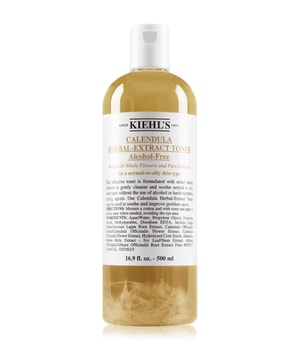 Kiehl's Calendula Herbal Extract Toner Alcohol-Free Gesichtswasser 500 ml unisex