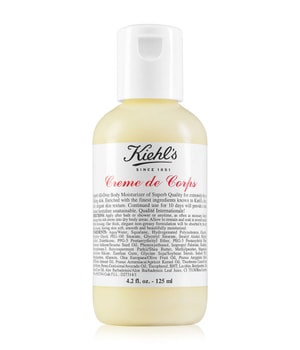 Kiehl's Creme De Corps Bodylotion 125 ml unisex