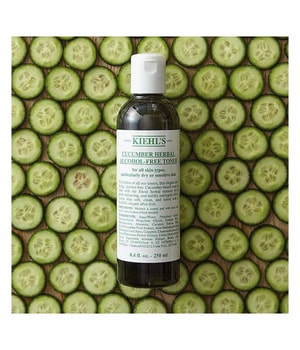 Kiehl's Cucumber Herbal Gesichtswasser 250 ml 3700194711696 visual-shot_at