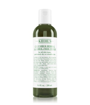 Kiehl's Cucumber Herbal Gesichtswasser 250 ml 3700194711696 base-shot_at