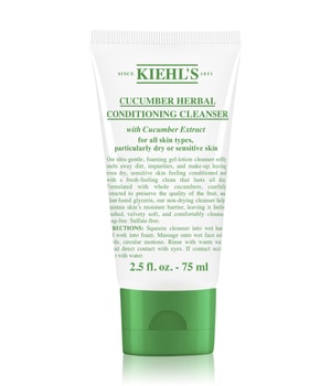 Kiehl's Cucumber Herbal Reinigungsgel 150 ml 3605971482144 detailShot