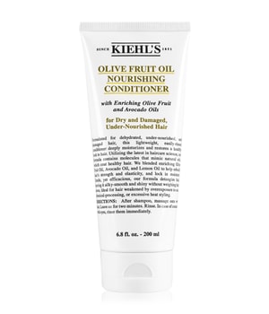 Kiehl's Olive Fruit Oil Conditioner 200 ml 3700194718527 base-shot_at