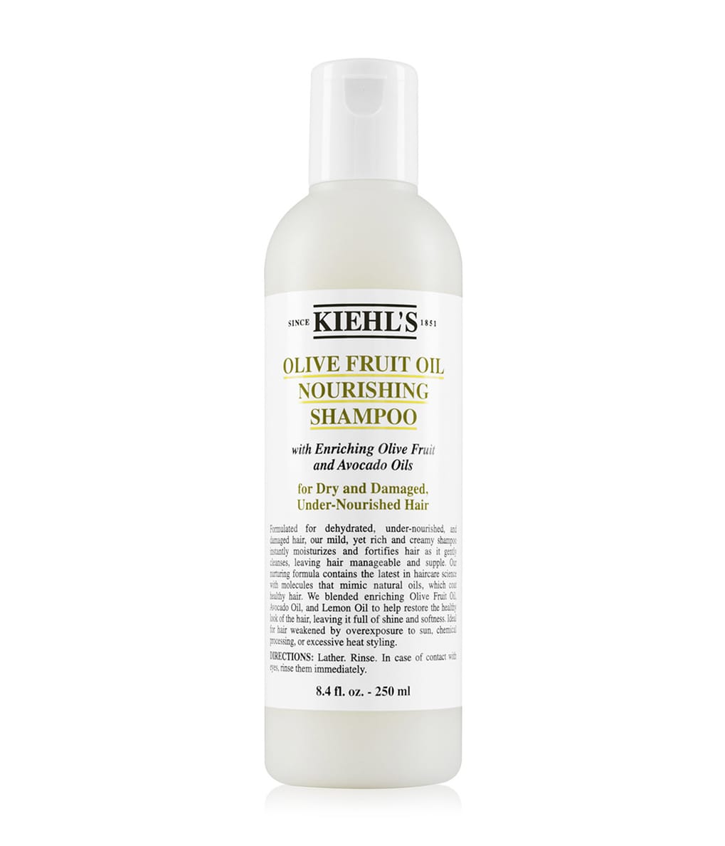 Kiehl's Olive Fruit Oil Haarshampoo 250 ml 3700194718497 base-shot_at