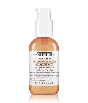 Kiehl's Smoothing Oil-Infused Leave-in-Treatment 75 ml 3605970914455 base-shot_at