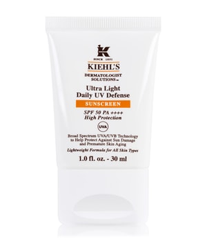 Kiehl's Ultra Light Daily UV Defense Sonnencreme 30 ml 3605971613401 base-shot_at