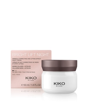 KIKO Milano Bright Lift Nachtcreme 50 ml 8025272988278 base-shot_at