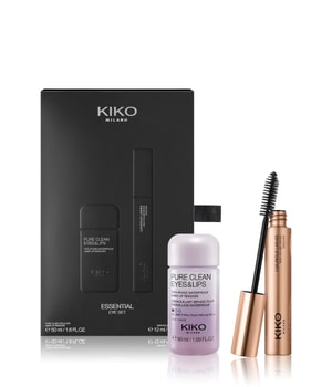KIKO Milano Essential Eye Set Augen Make-up Set 1 Stk 8025272985086 base-shot_at