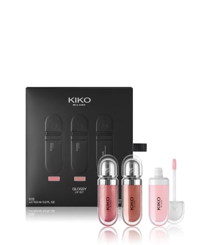KIKO Milano Glossy Lip Set Lippen Make-up Set 1 Stk 8025272985062 base-shot_at