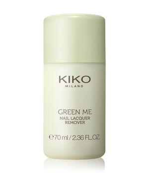 KIKO Milano Green Me Nail Lacquer Remover Nagellackentferner 70 ml 8059385014647 base-shot_at