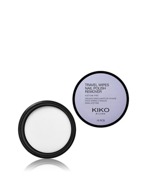 KIKO Milano Travel Wipes Nail Polish Remover Nagellackentferner 22 g 8059385001159 base-shot_at