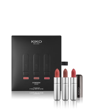 KIKO Milano Powdery Lip Set Lippen Make-up Set 162 g 8059385017112 base-shot_at