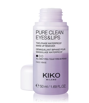 KIKO Milano Pure Clean Reinigungslotion 50 ml 8025272615105 base-shot_at