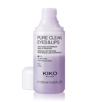 KIKO Milano Pure Clean Reinigungslotion 125 ml 8025272989220 base-shot_at